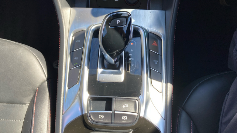 MG HS 1.5 T-GDI Trophy 5dr DCT Petrol Hatchback